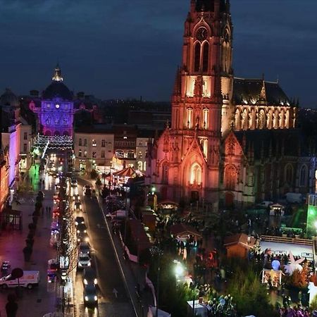 Coeur De Ville Tourcoing Zewnętrze zdjęcie